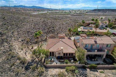 Experience luxury living in Lake Las Vegas. This beautifully on Falls Golf Course in Nevada - for sale on GolfHomes.com, golf home, golf lot