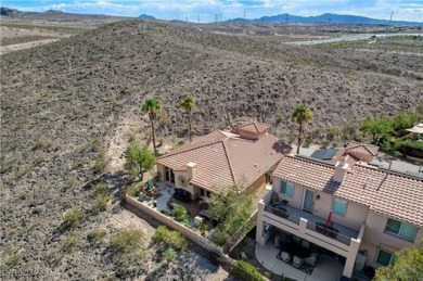 Experience luxury living in Lake Las Vegas. This beautifully on Falls Golf Course in Nevada - for sale on GolfHomes.com, golf home, golf lot