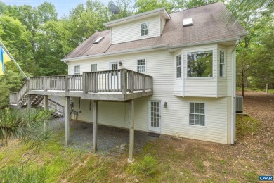 Calling all nature lovers- Tucked away at the end of a quiet on Lake Monticello Golf Course in Virginia - for sale on GolfHomes.com, golf home, golf lot