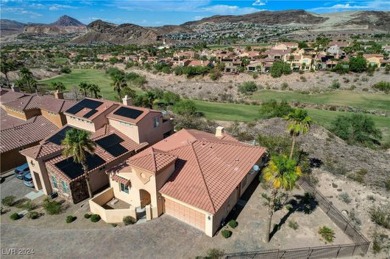 Experience luxury living in Lake Las Vegas. This beautifully on Falls Golf Course in Nevada - for sale on GolfHomes.com, golf home, golf lot