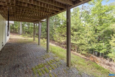 Calling all nature lovers- Tucked away at the end of a quiet on Lake Monticello Golf Course in Virginia - for sale on GolfHomes.com, golf home, golf lot
