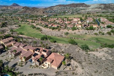 Experience luxury living in Lake Las Vegas. This beautifully on Falls Golf Course in Nevada - for sale on GolfHomes.com, golf home, golf lot