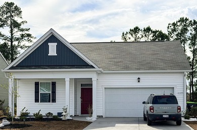 Welcome to 119 Marauder Drive in The Vistas at Sun Colony, a on  in South Carolina - for sale on GolfHomes.com, golf home, golf lot