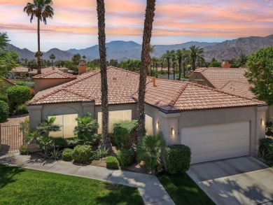 The home is located in the Guard Gated Lake community of Laguna on La Quinta Golf  Resort and Country Clubs in California - for sale on GolfHomes.com, golf home, golf lot