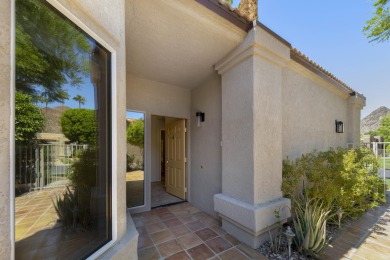 The home is located in the Guard Gated Lake community of Laguna on La Quinta Golf  Resort and Country Clubs in California - for sale on GolfHomes.com, golf home, golf lot