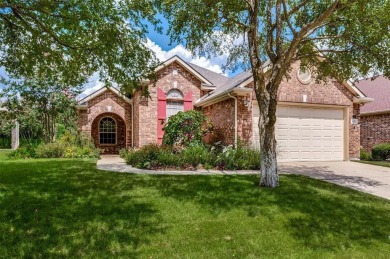 HIDDEN GEM in the #1 Rated Active Adult Community in DFW on Heritage Ranch Golf and Country Club in Texas - for sale on GolfHomes.com, golf home, golf lot