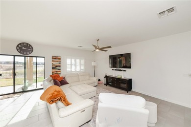 Welcome to this stunning 2021 single-family home located in the on Los Lagos Golf Club in Arizona - for sale on GolfHomes.com, golf home, golf lot