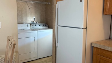 Welcome to this charming 2011 furnished 2-bedroom, 2-bathroom on Sabal Springs Golf and Racquet Club in Florida - for sale on GolfHomes.com, golf home, golf lot