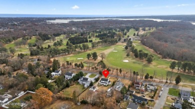 Highest & Best by Fri 12/13 Noon. Craftsman Dutch Colonial on on Shark River Golf Course in New Jersey - for sale on GolfHomes.com, golf home, golf lot