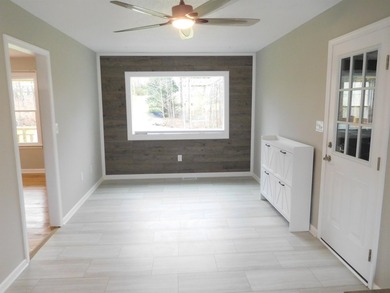 This stunning 3 bedroom, 2.5 bath home has been completely on Cherokee National Golf and Country Club in South Carolina - for sale on GolfHomes.com, golf home, golf lot