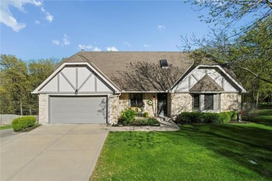 Discover your new lifestyle! Relax on sun-filled days by the on Excelsior Springs Golf Course in Missouri - for sale on GolfHomes.com, golf home, golf lot