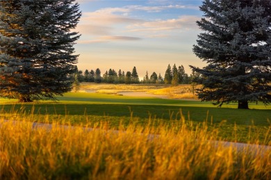 This gorgeous, 9+ usable acres offers the best of both worlds -- on Wilderness Club in Montana - for sale on GolfHomes.com, golf home, golf lot