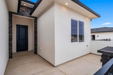 Brand New MOVE IN READY With Huge RV garage!- Front 9 at Sky on Sky Mountain Golf Course in Utah - for sale on GolfHomes.com, golf home, golf lot