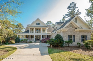 Stunning home nestled in a gorgeous southern setting on a rare on Tigers Eye Golf Links in North Carolina - for sale on GolfHomes.com, golf home, golf lot