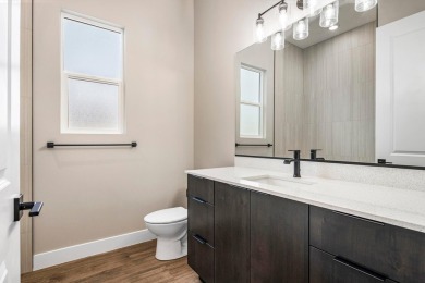 Brand New MOVE IN READY With Huge RV garage!- Front 9 at Sky on Sky Mountain Golf Course in Utah - for sale on GolfHomes.com, golf home, golf lot