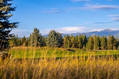 This gorgeous, 9+ usable acres offers the best of both worlds -- on Wilderness Club in Montana - for sale on GolfHomes.com, golf home, golf lot