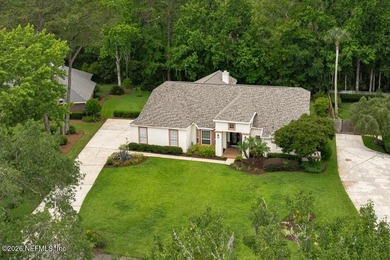 Welcome to your new home. This wonderful, custom-built on Sawgrass Country Club  in Florida - for sale on GolfHomes.com, golf home, golf lot