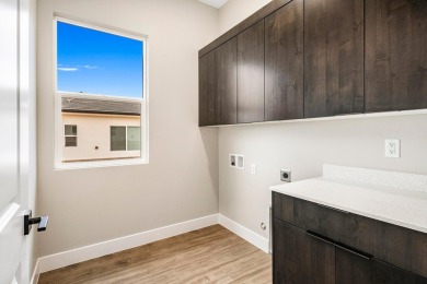 Brand New MOVE IN READY With Huge RV garage!- Front 9 at Sky on Sky Mountain Golf Course in Utah - for sale on GolfHomes.com, golf home, golf lot