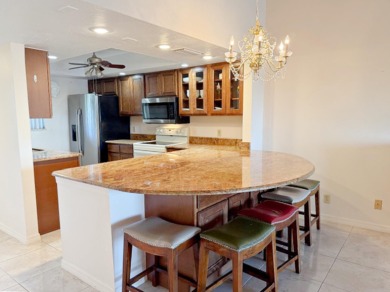 Beautiful top floor 2 bedroom 2 bath end unit at ''Beachtree II on Ocean Village Golf Course in Florida - for sale on GolfHomes.com, golf home, golf lot