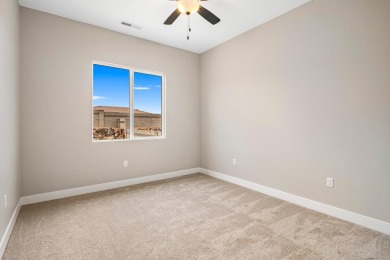Brand New MOVE IN READY With Huge RV garage!- Front 9 at Sky on Sky Mountain Golf Course in Utah - for sale on GolfHomes.com, golf home, golf lot