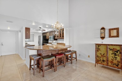 Beautiful top floor 2 bedroom 2 bath end unit at ''Beachtree II on Ocean Village Golf Course in Florida - for sale on GolfHomes.com, golf home, golf lot