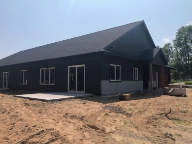 New Build! Eagle Estates is the location of this brand new on Eagle River Golf Course in Wisconsin - for sale on GolfHomes.com, golf home, golf lot