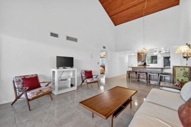 Beautiful top floor 2 bedroom 2 bath end unit at ''Beachtree II on Ocean Village Golf Course in Florida - for sale on GolfHomes.com, golf home, golf lot