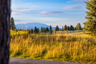 This gorgeous, 9+ usable acres offers the best of both worlds -- on Wilderness Club in Montana - for sale on GolfHomes.com, golf home, golf lot