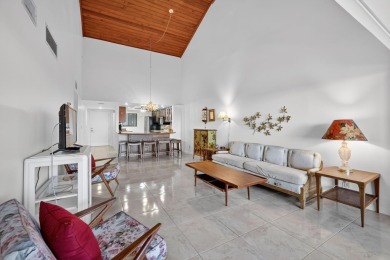 Beautiful top floor 2 bedroom 2 bath end unit at ''Beachtree II on Ocean Village Golf Course in Florida - for sale on GolfHomes.com, golf home, golf lot