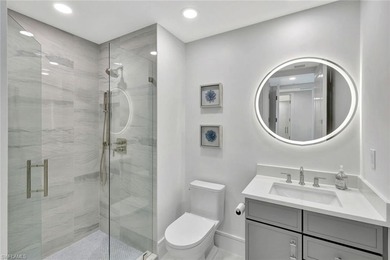 Perched on the 22nd floor of the prestigious Esperia South at on Bonita Bay West in Florida - for sale on GolfHomes.com, golf home, golf lot