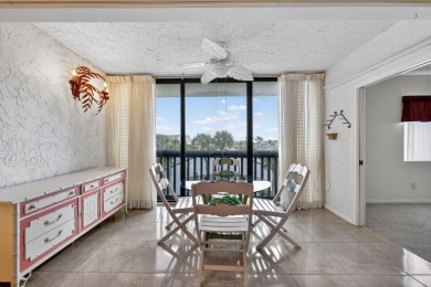 Beautiful top floor 2 bedroom 2 bath end unit at ''Beachtree II on Ocean Village Golf Course in Florida - for sale on GolfHomes.com, golf home, golf lot