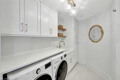 Perched on the 22nd floor of the prestigious Esperia South at on Bonita Bay West in Florida - for sale on GolfHomes.com, golf home, golf lot