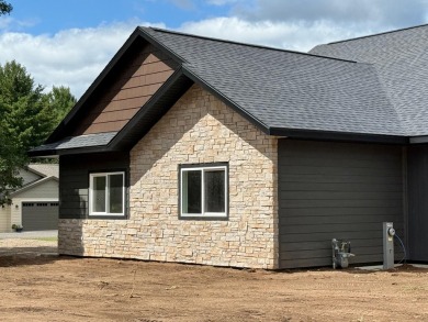 New Build! Eagle Estates is the location of this brand new on Eagle River Golf Course in Wisconsin - for sale on GolfHomes.com, golf home, golf lot