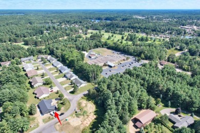 New Build! Eagle Estates is the location of this brand new on Eagle River Golf Course in Wisconsin - for sale on GolfHomes.com, golf home, golf lot