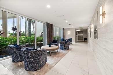 Perched on the 22nd floor of the prestigious Esperia South at on Bonita Bay West in Florida - for sale on GolfHomes.com, golf home, golf lot