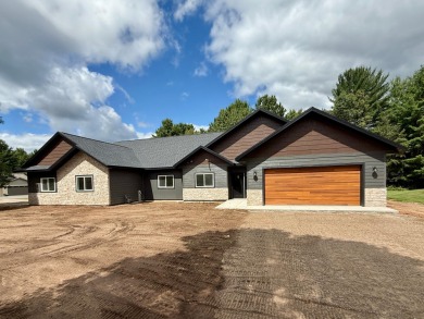 New Build! Eagle Estates is the location of this brand new on Eagle River Golf Course in Wisconsin - for sale on GolfHomes.com, golf home, golf lot