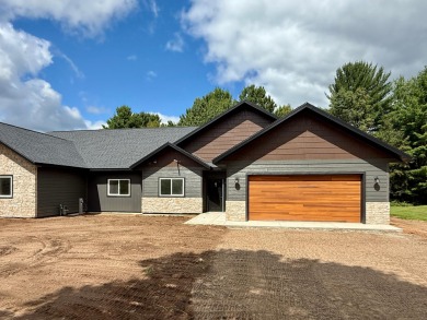 New Build! Eagle Estates is the location of this brand new on Eagle River Golf Course in Wisconsin - for sale on GolfHomes.com, golf home, golf lot
