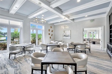 Perched on the 22nd floor of the prestigious Esperia South at on Bonita Bay West in Florida - for sale on GolfHomes.com, golf home, golf lot