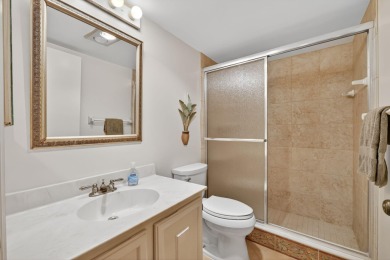 Beautiful top floor 2 bedroom 2 bath end unit at ''Beachtree II on Ocean Village Golf Course in Florida - for sale on GolfHomes.com, golf home, golf lot