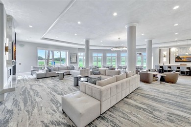 Perched on the 22nd floor of the prestigious Esperia South at on Bonita Bay West in Florida - for sale on GolfHomes.com, golf home, golf lot