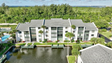 Beautiful top floor 2 bedroom 2 bath end unit at ''Beachtree II on Ocean Village Golf Course in Florida - for sale on GolfHomes.com, golf home, golf lot