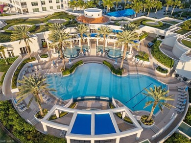 Perched on the 22nd floor of the prestigious Esperia South at on Bonita Bay West in Florida - for sale on GolfHomes.com, golf home, golf lot