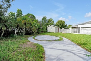 Renovated and Ready for You! This beautifully updated one-story on Wedgefield Golf Club in Florida - for sale on GolfHomes.com, golf home, golf lot