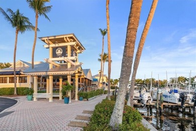 Perched on the 22nd floor of the prestigious Esperia South at on Bonita Bay West in Florida - for sale on GolfHomes.com, golf home, golf lot