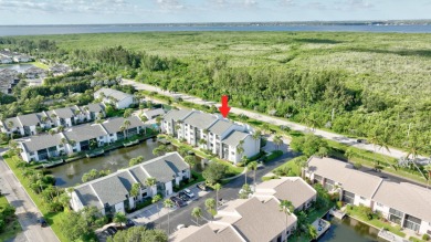 Beautiful top floor 2 bedroom 2 bath end unit at ''Beachtree II on Ocean Village Golf Course in Florida - for sale on GolfHomes.com, golf home, golf lot