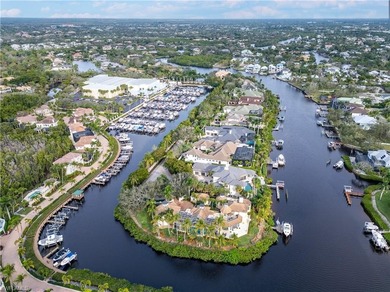 Perched on the 22nd floor of the prestigious Esperia South at on Bonita Bay West in Florida - for sale on GolfHomes.com, golf home, golf lot