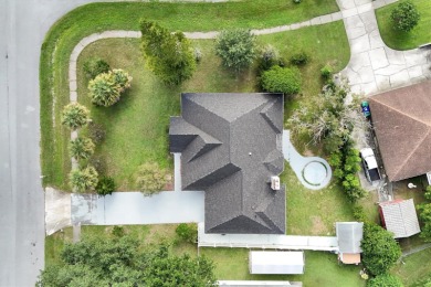 Renovated and Ready for You! This beautifully updated one-story on Wedgefield Golf Club in Florida - for sale on GolfHomes.com, golf home, golf lot