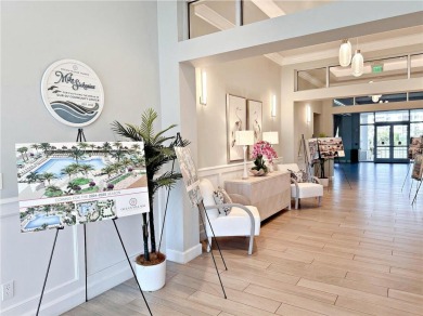 Beautiful top floor 2 bedroom 2 bath end unit at ''Beachtree II on Ocean Village Golf Course in Florida - for sale on GolfHomes.com, golf home, golf lot