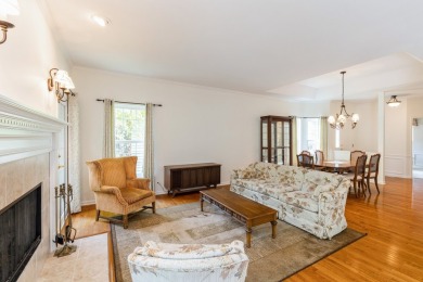 This is the popular Ashton model with finished lower level. It on Bull Valley Golf Club in Illinois - for sale on GolfHomes.com, golf home, golf lot