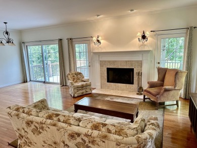 This is the popular Ashton model with finished lower level. It on Bull Valley Golf Club in Illinois - for sale on GolfHomes.com, golf home, golf lot